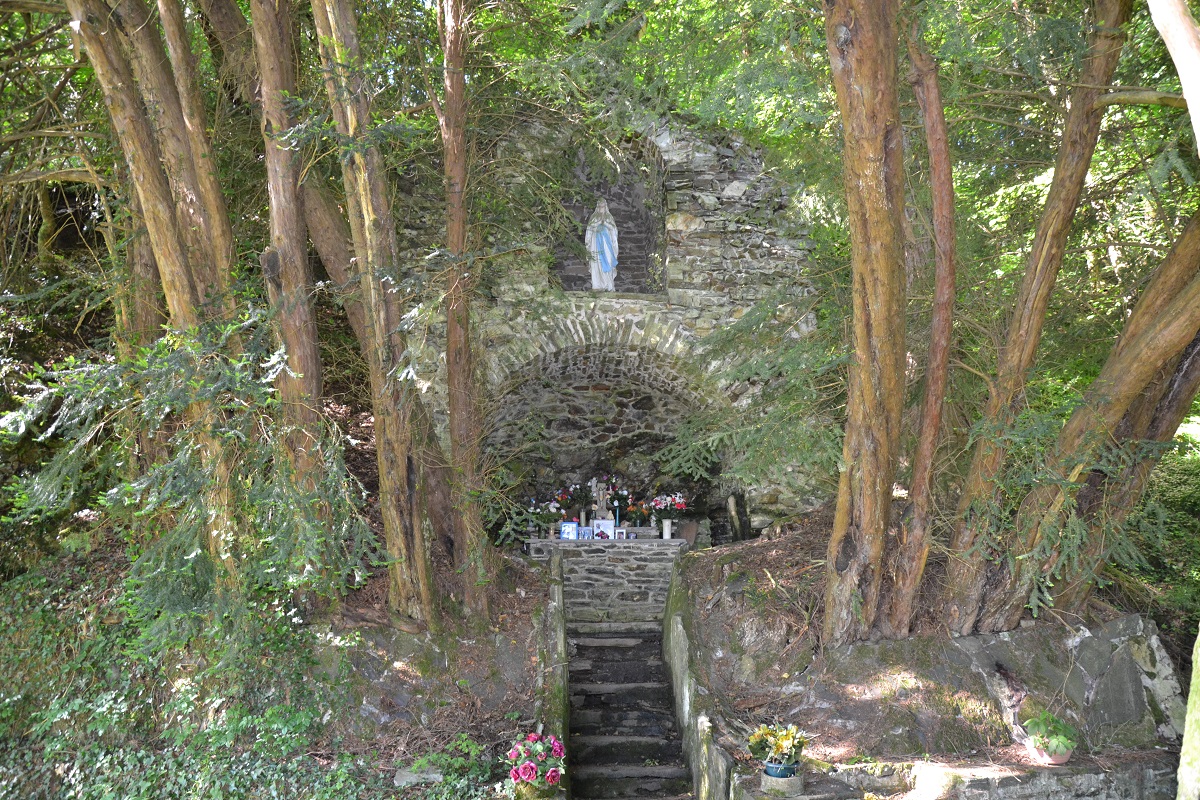 Circuit des écureuils Beynac Nouvelle-Aquitaine