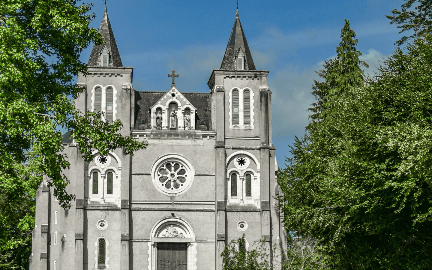 Balade patrimoine Autour du sanctuaire de Piétat Pardies-Piétat Nouvelle-Aquitaine