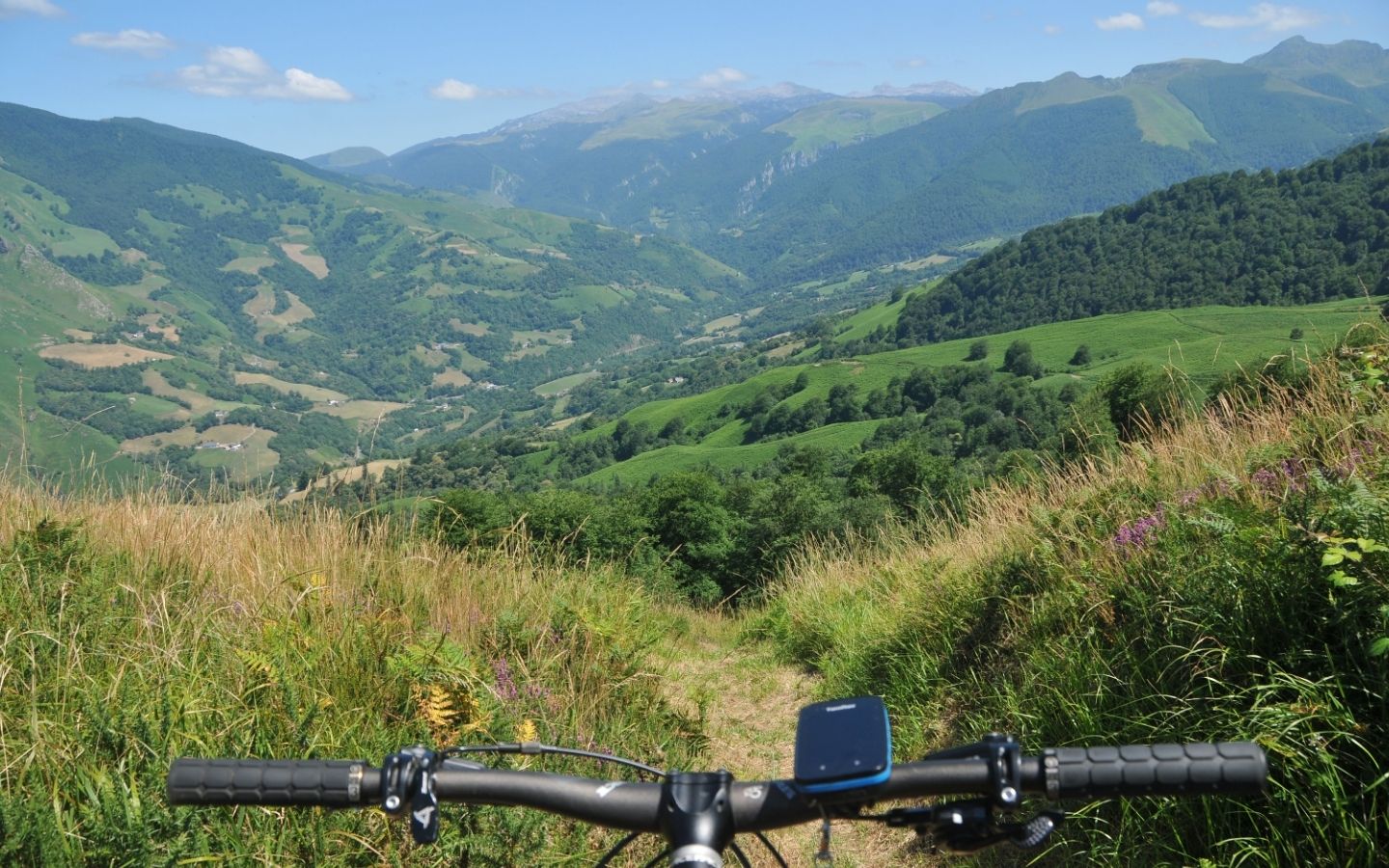 20 Ükhümürrütia handia VTT Sainte-Engrâce Nouvelle-Aquitaine