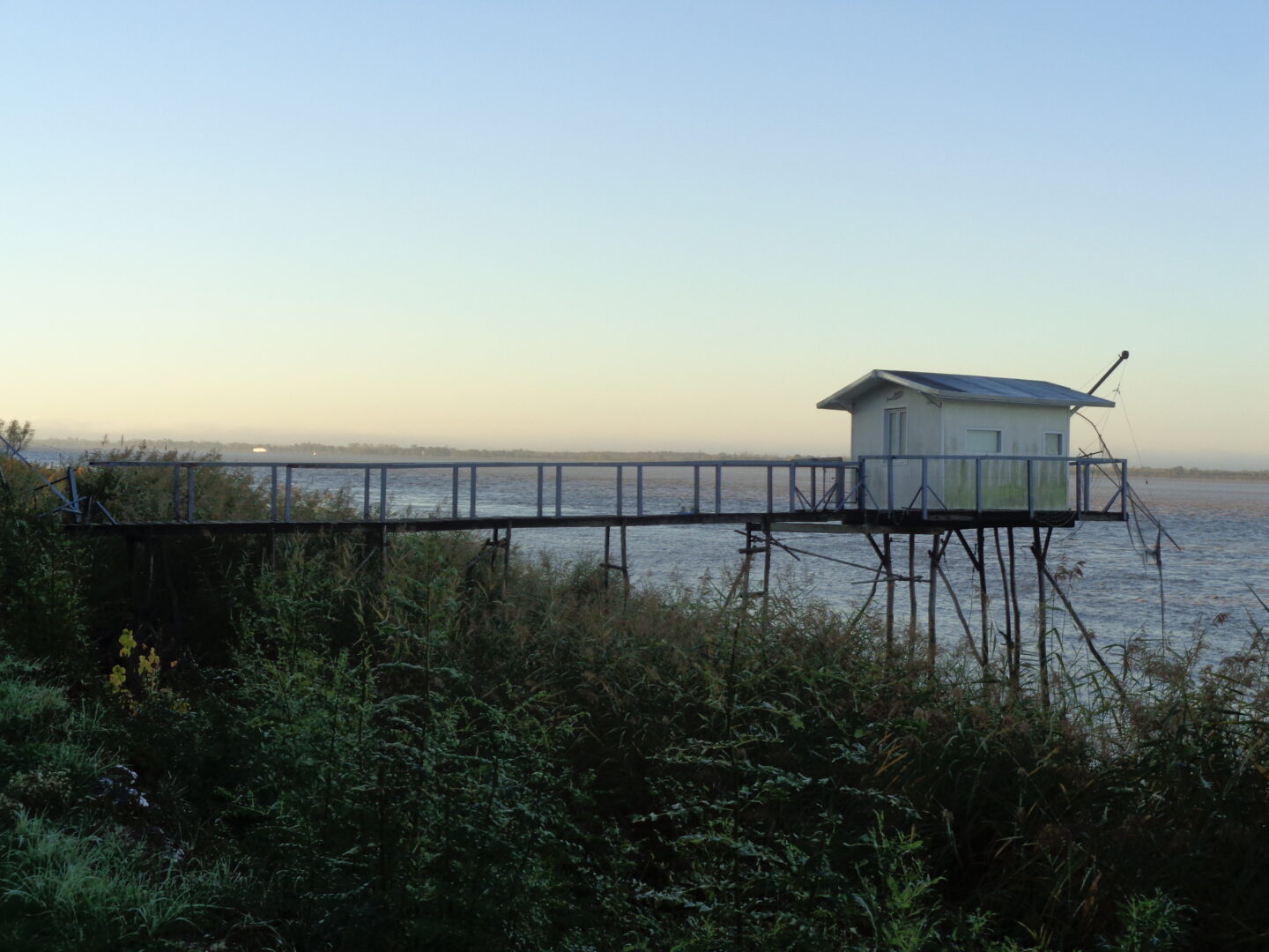 Balade à roulettes Le port de Plassac Plassac Nouvelle-Aquitaine