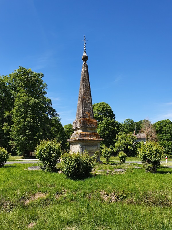 Sentier des étangs Ferrière-sur-Beaulieu Centre-Val de Loire