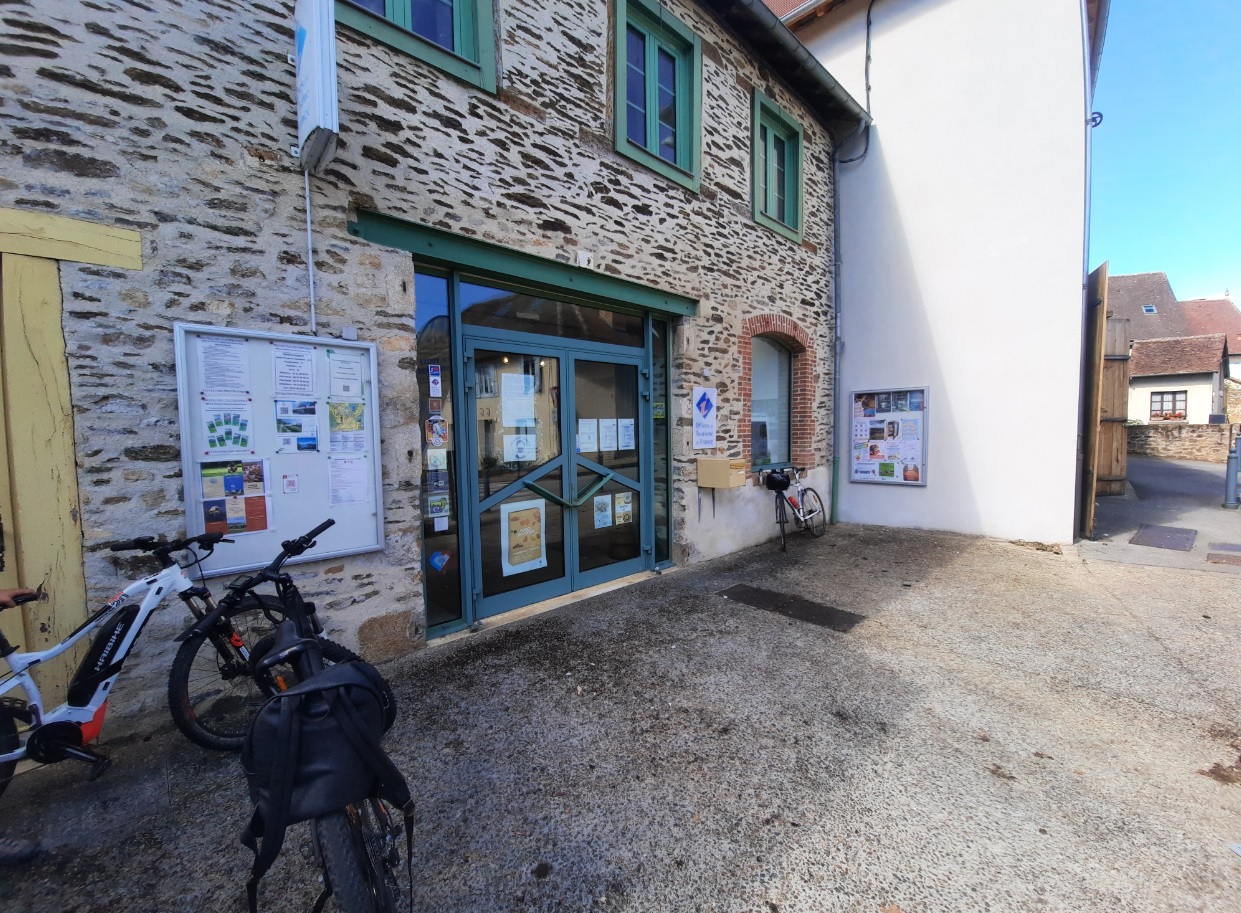 Boucle cyclotouristique Autour des grands axes Magnac-Bourg Nouvelle-Aquitaine