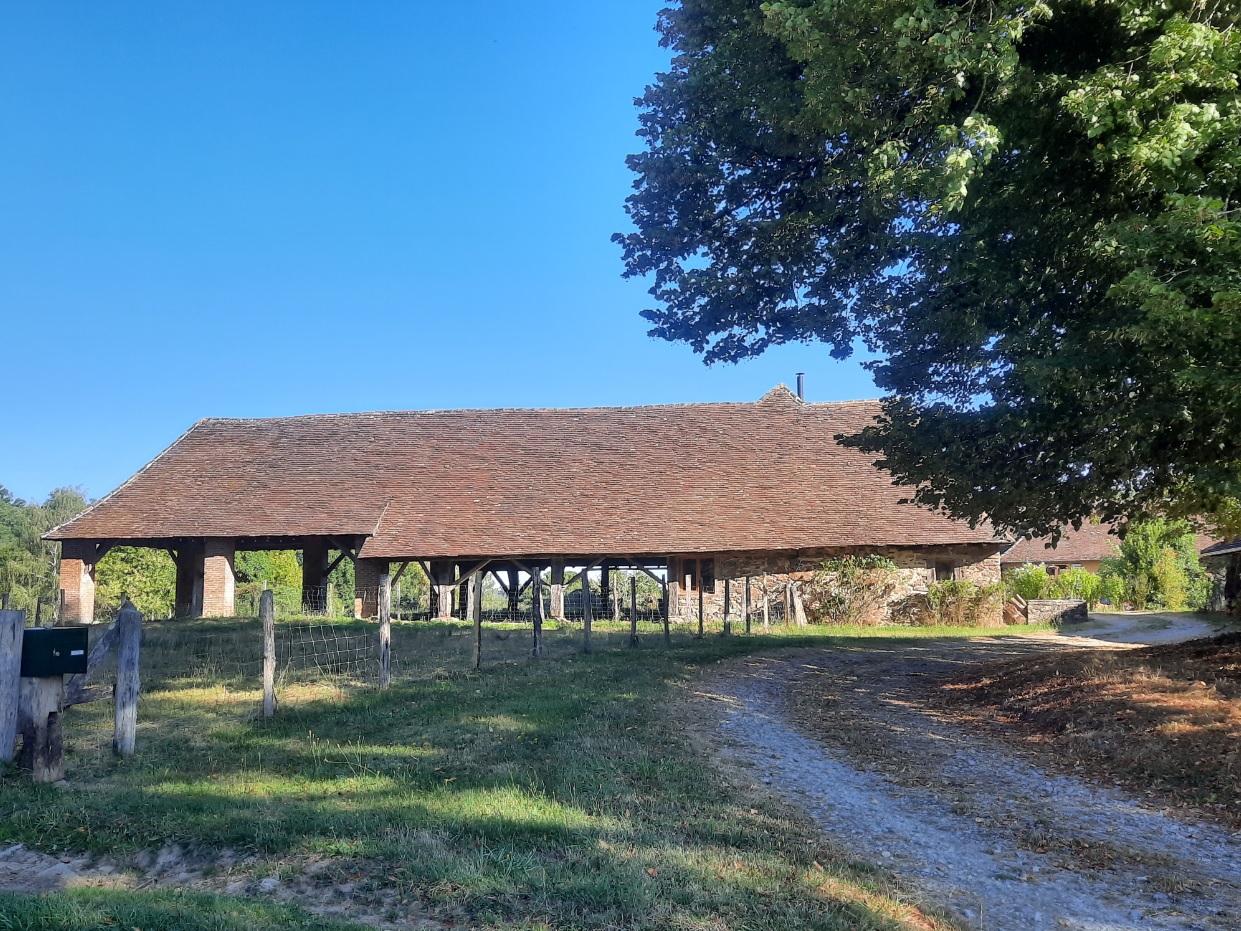 Boucle cyclotouristique Cluzeau-Fayat Magnac-Bourg Nouvelle-Aquitaine