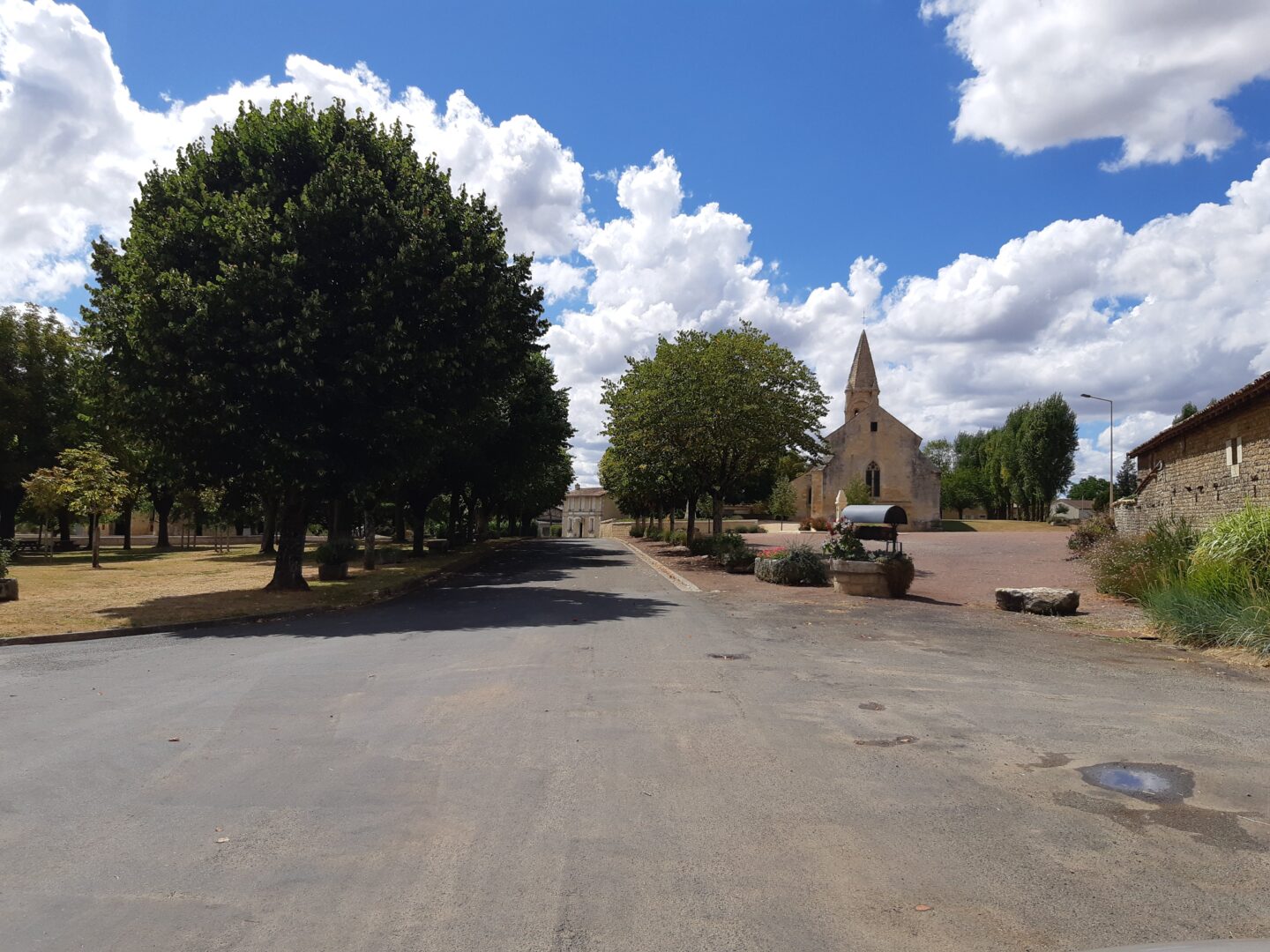 Balade des cinq "tours" Melleran Melleran Nouvelle-Aquitaine