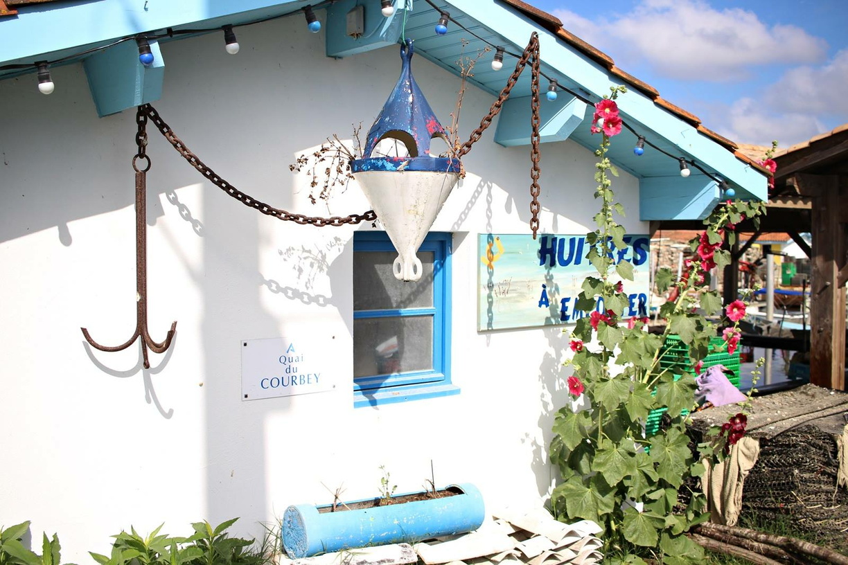 Les Pistes de Robin Dans les bottes d'un ostréiculteur Andernos-les-Bains Nouvelle-Aquitaine