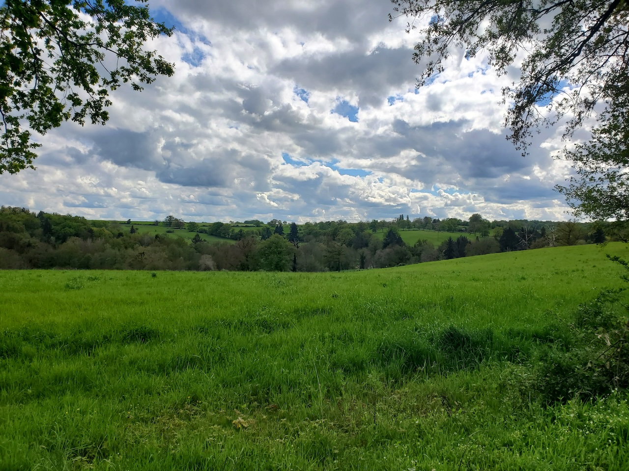De l&rsquo;abbatiale aux chateaux Solignac Haute-Vienne