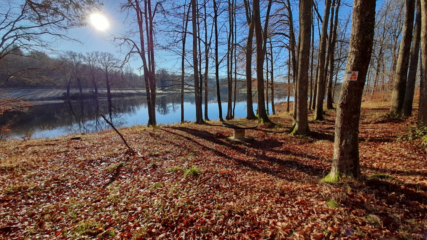 Randoguide Secret de Nature Marsac Nouvelle-Aquitaine