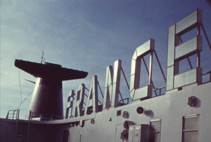 Visite guidée en ligne : French Lines