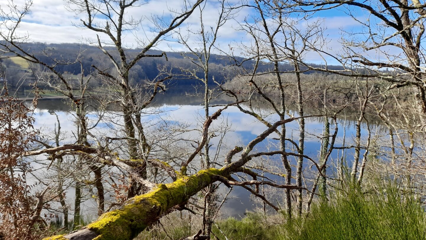 Circuit pédestre La Croix des Noth Champsanglard Nouvelle-Aquitaine
