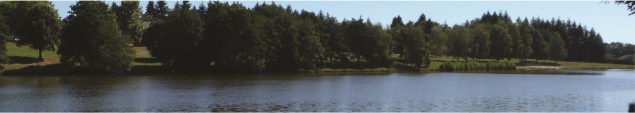 Sentier des deux Forêts Ladignac-le-Long Nouvelle-Aquitaine