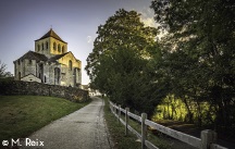 Sentier des aurières Le Chalard Nouvelle-Aquitaine
