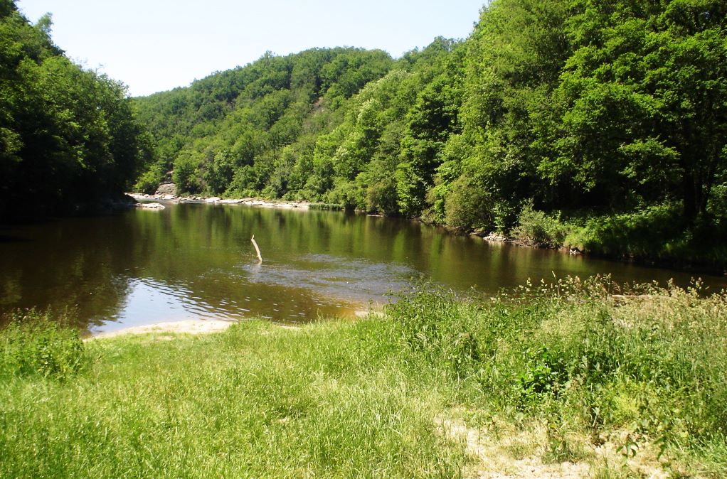 Circuit pédestre Dans les pas de Monet F1 Fresselines Nouvelle-Aquitaine Circuit pédestre Dans les pas de Monet F1 Fresselines Nouvelle-Aquitaine