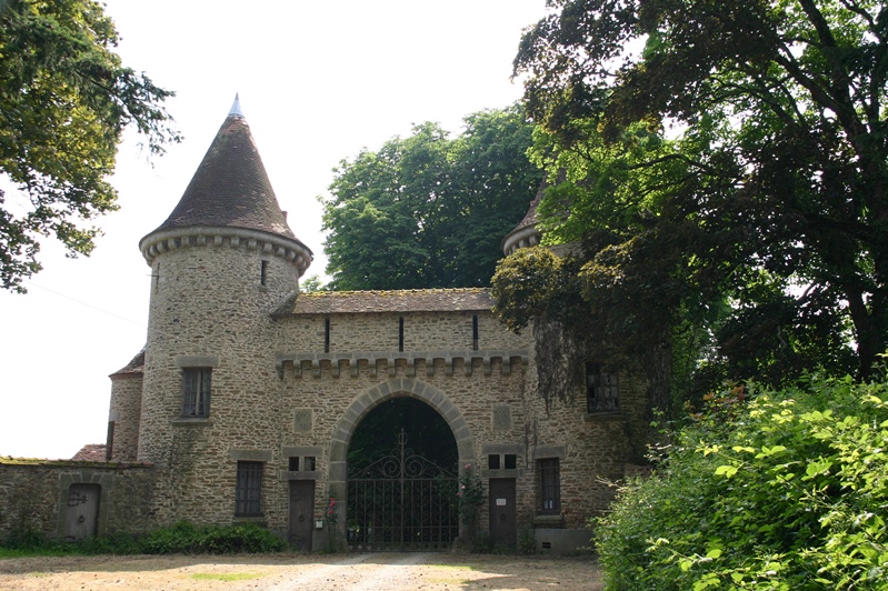 C2 circuit cyclo autour de Magnac-Laval et Mailhac-sur-Benaize Magnac-Laval Nouvelle-Aquitaine C2 circuit cyclo autour de Magnac-Laval et Mailhac-sur-Benaize Magnac-Laval Nouvelle-Aquitaine