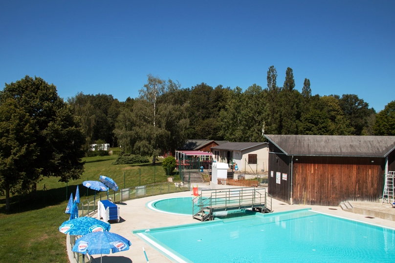 C17 circuit cyclo en famille autour de Cromac et du Lac de Mondon Cromac Nouvelle-Aquitaine