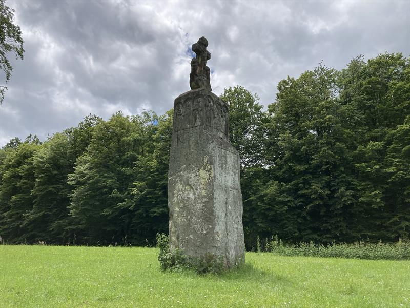 Circuit de la pierre des 12 apôtres Wingen-sur-Moder Grand Est Circuit de la pierre des 12 apôtres Wingen-sur-Moder Grand Est