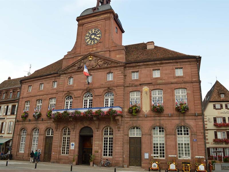 Boucle rando 4 jours dans les Vosges du Nord Wissembourg Grand Est