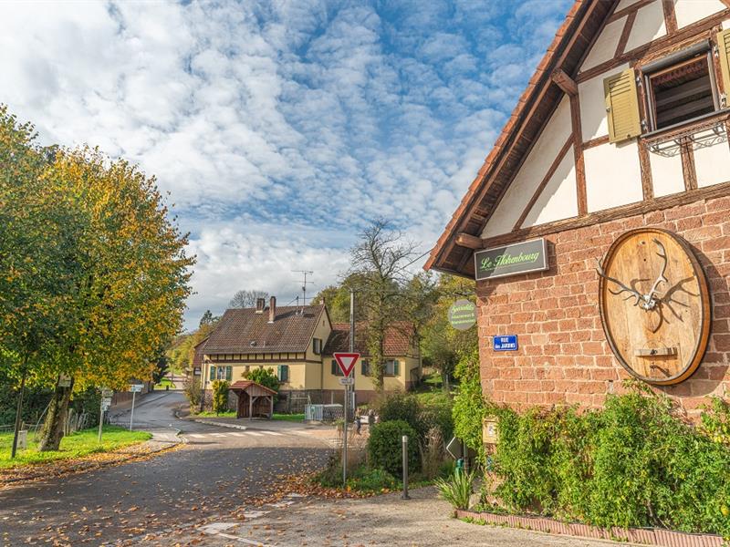 Circuit du Heimbach Wingen Grand Est