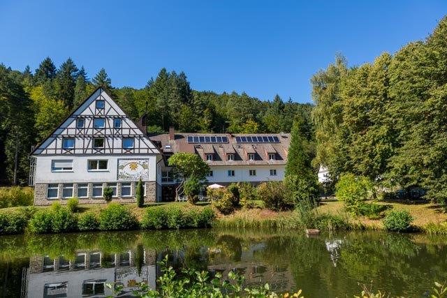 De part et d'autre Lembach Grand Est