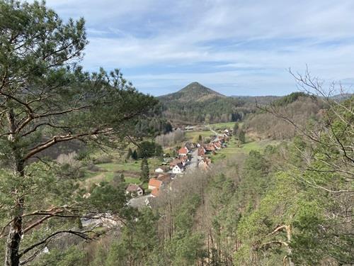 Circuit femmes peintre à Obersteinbach Obersteinbach Grand Est