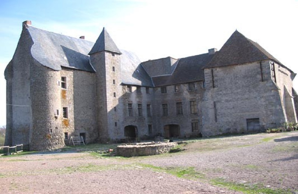 A la découverte du petit patrimoine Lavaufranche Nouvelle-Aquitaine