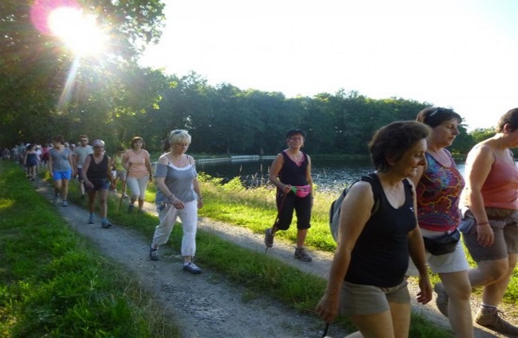 Circuit de randonnée Nouzerines Nouvelle-Aquitaine