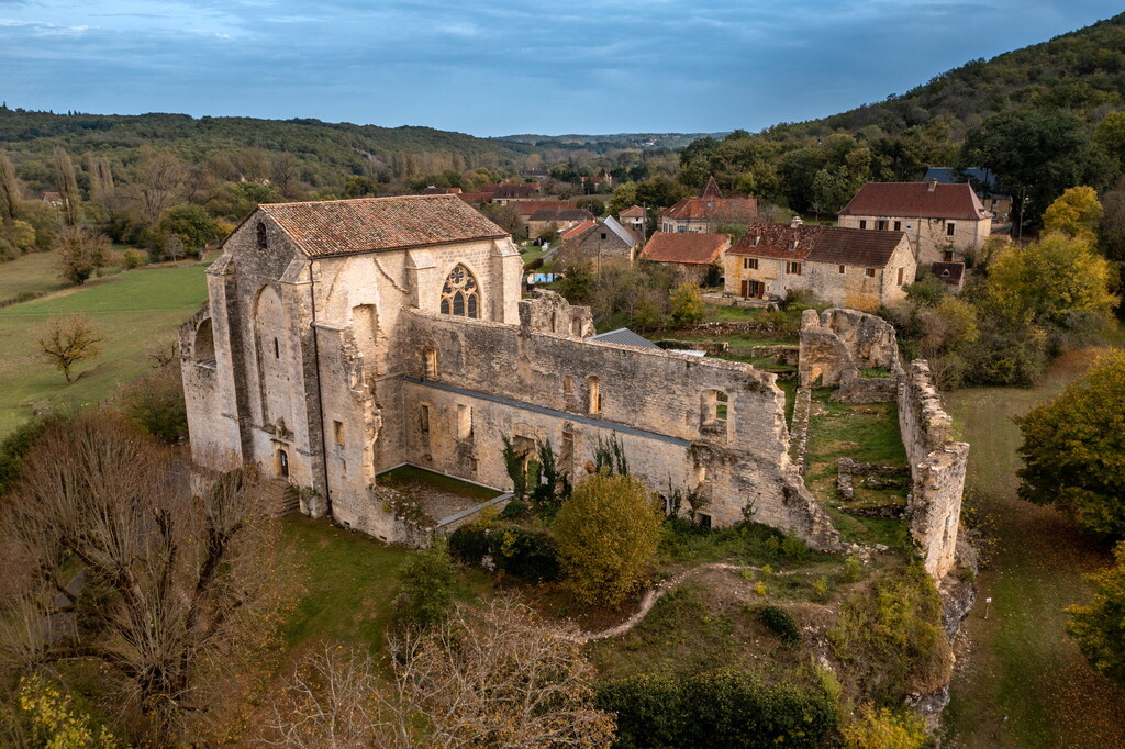 Circuit de l'Abbaye -Nouvelle Léobard Occitanie