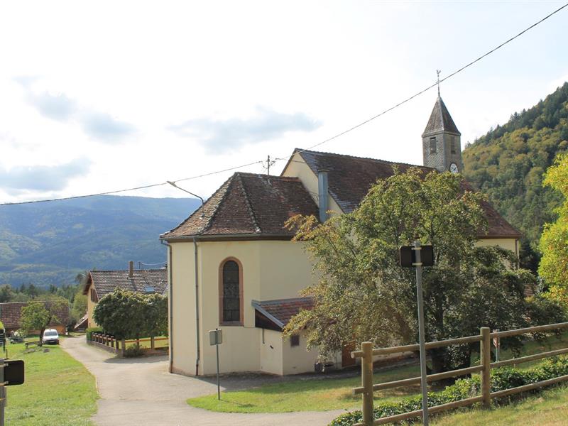 Circuit du Hintereck La Vancelle Grand Est