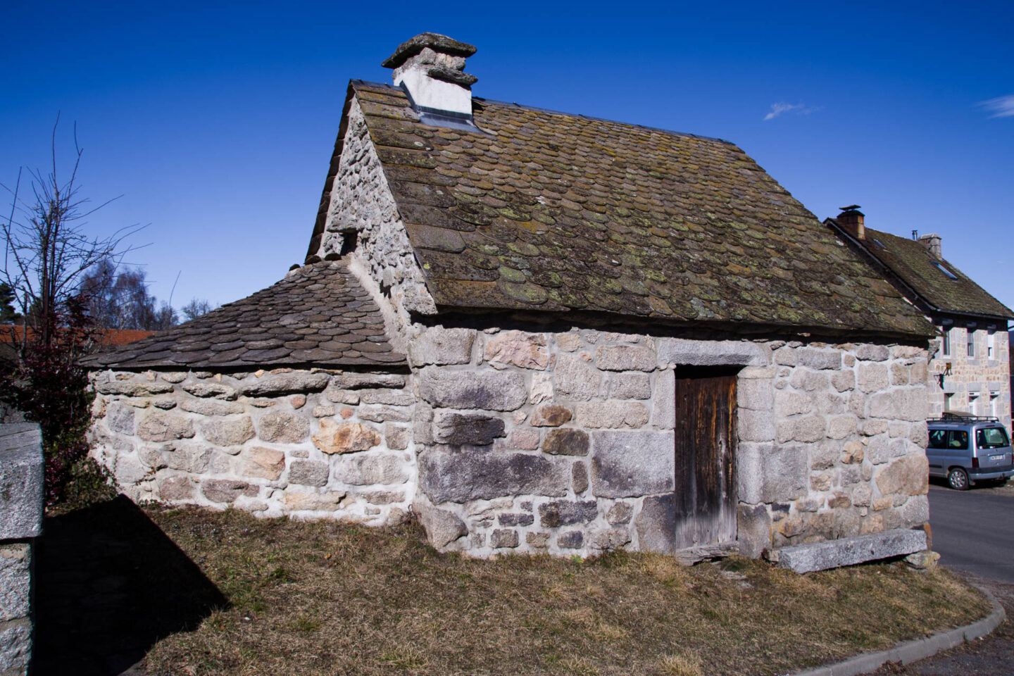 Les Fours à Pain VTT n°23 Saint-Alban-sur-Limagnole Occitanie Les Fours à Pain VTT n°23 Saint-Alban-sur-Limagnole Occitanie