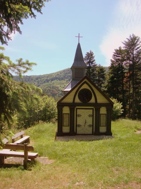 Randonnée le Kohlschlag par le vallon du Kaltenbach Wuenheim Grand Est