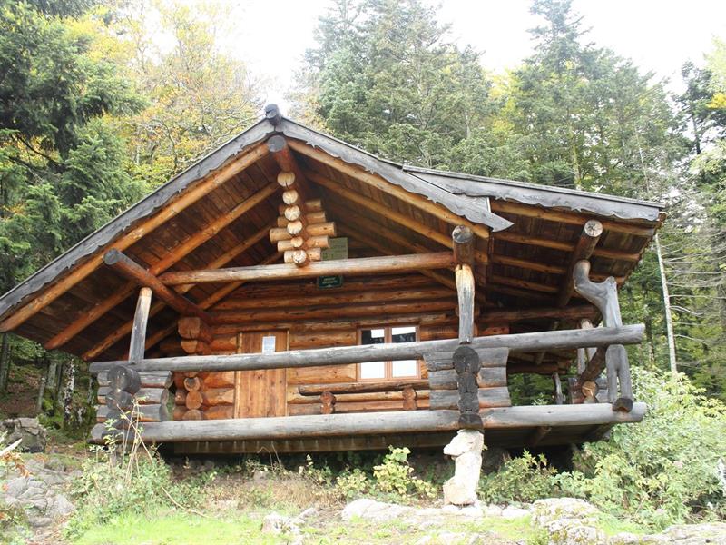 Circuit du chalet Wasserfall Schahling Hütte Sewen Grand Est Circuit du chalet Wasserfall Schahling Hütte Sewen Grand Est