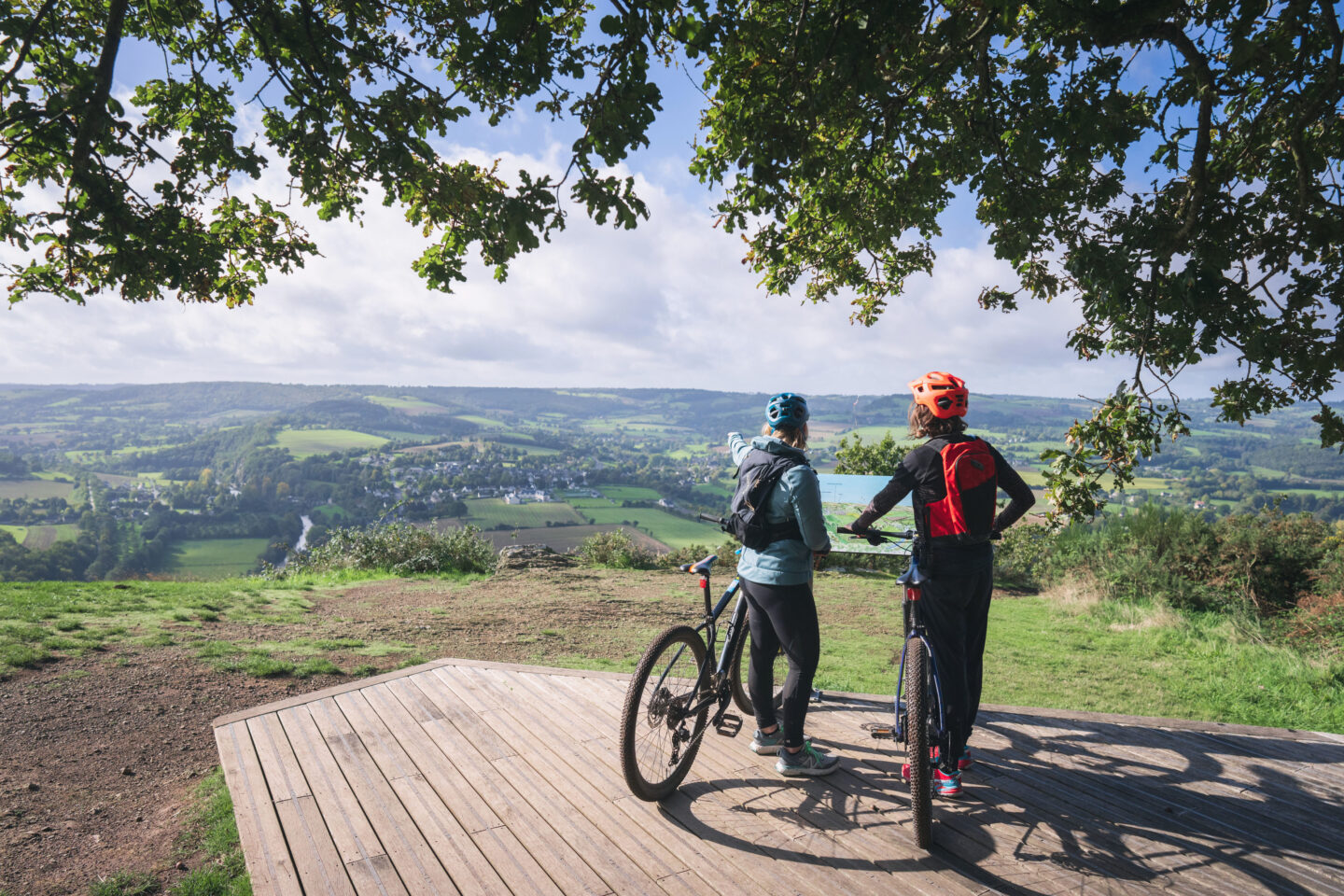 Le Bois des Vallées Saint-Rémy Normandie