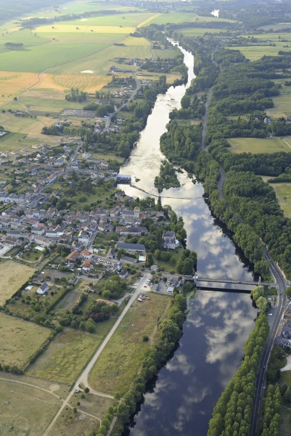 Corniche et Pinail Circuit n°8 Bonneuil-Matours Nouvelle-Aquitaine