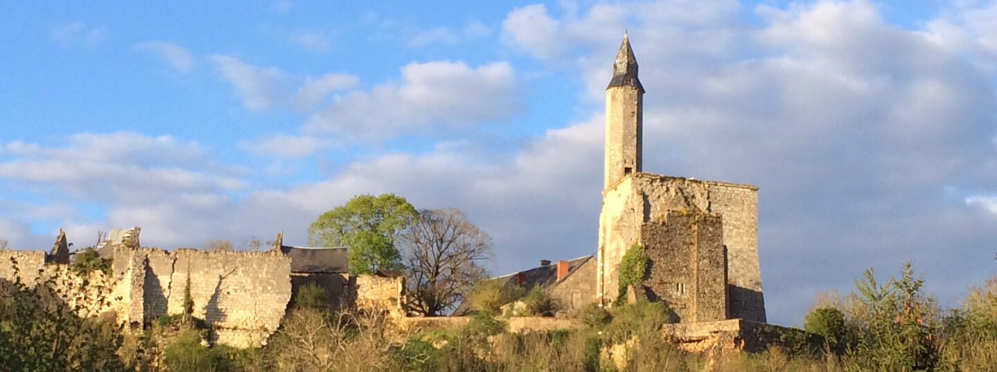 Sentier de Marmande Circuit n°56 Vellèches Nouvelle-Aquitaine