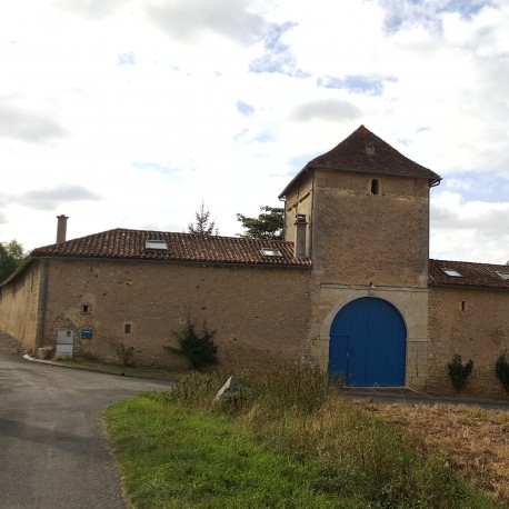 Le Thouet et le Thouaret Maulais Plaine-et-Vallées Nouvelle-Aquitaine Le Thouet et le Thouaret Maulais Plaine-et-Vallées Nouvelle-Aquitaine