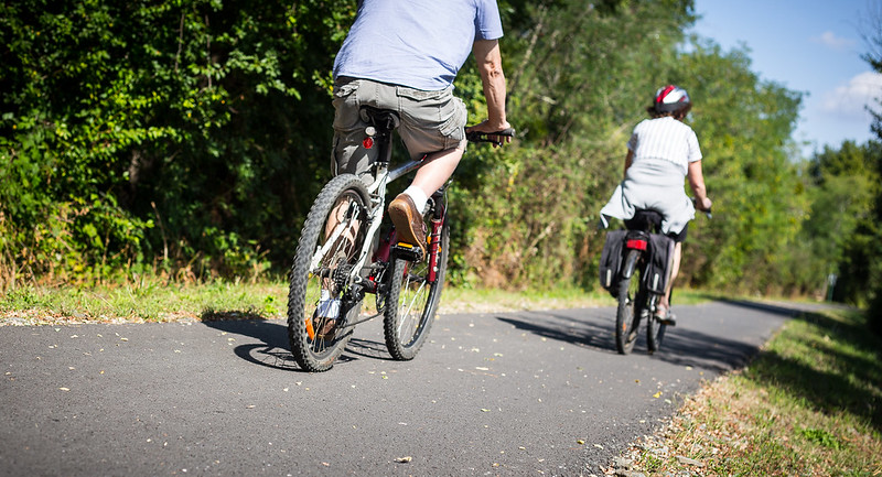 Tour de Gironde à vélo étape 1 Bordeaux / Créon Bordeaux Nouvelle-Aquitaine