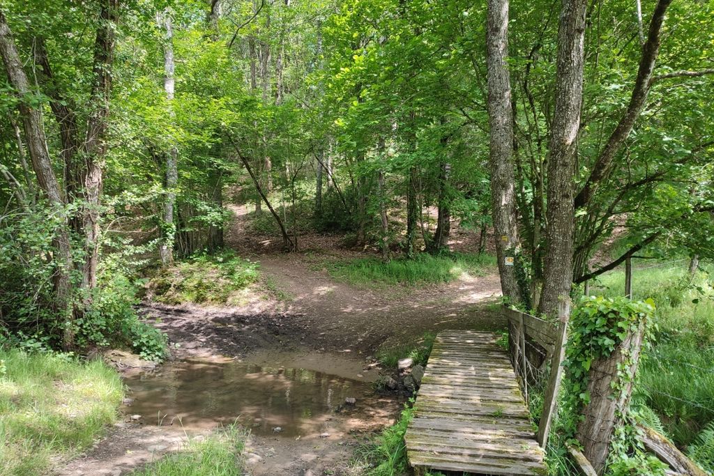 Circuit VTT n°1 De Saint-Paul à la Geneytouse Saint-Paul Nouvelle-Aquitaine Circuit VTT n°1 De Saint-Paul à la Geneytouse Saint-Paul Nouvelle-Aquitaine