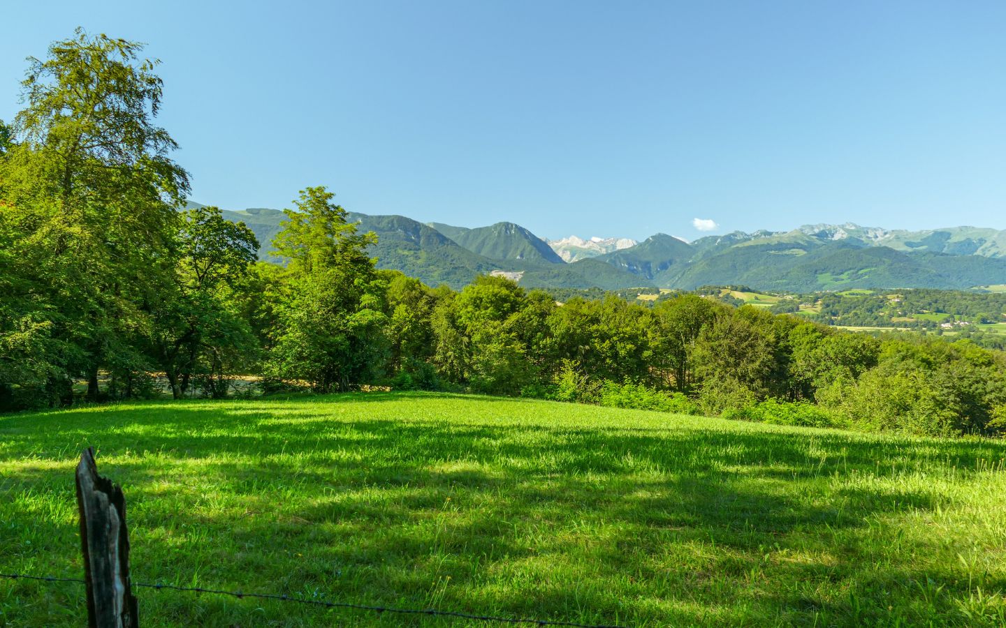 VTT 2 Les Crêtes de Coarraze à St-Vincent Coarraze Nouvelle-Aquitaine VTT 2 Les Crêtes de Coarraze à St-Vincent Coarraze Nouvelle-Aquitaine