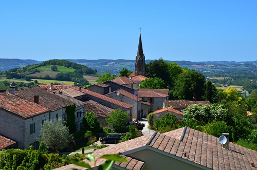 Circuit des Serres Dolmayrac Nouvelle-Aquitaine