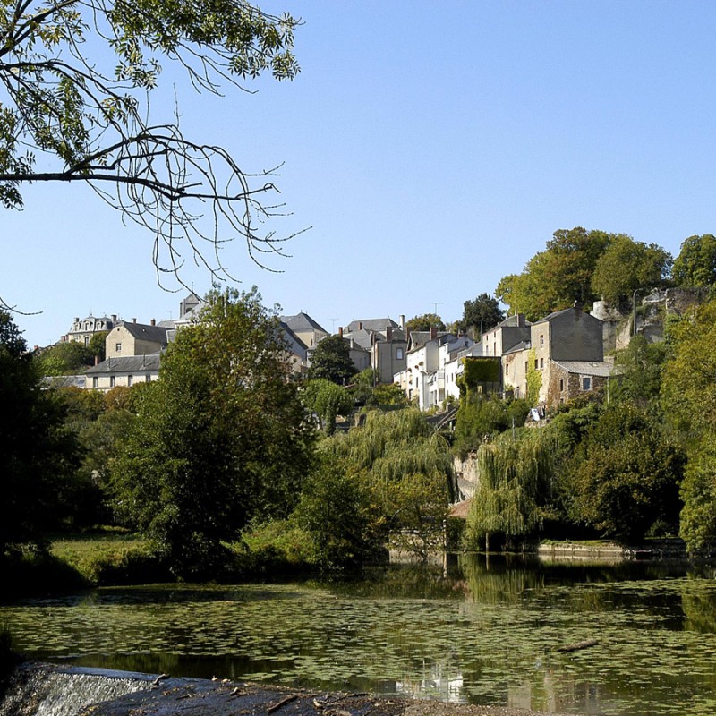 Argentonnay Balade autour du Tramway des Deux-Sèvres Argentonnay Nouvelle-Aquitaine Argentonnay Balade autour du Tramway des Deux-Sèvres Argentonnay Nouvelle-Aquitaine