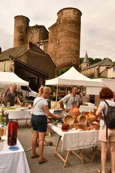 38ème Foire à la Brocante des Gueux