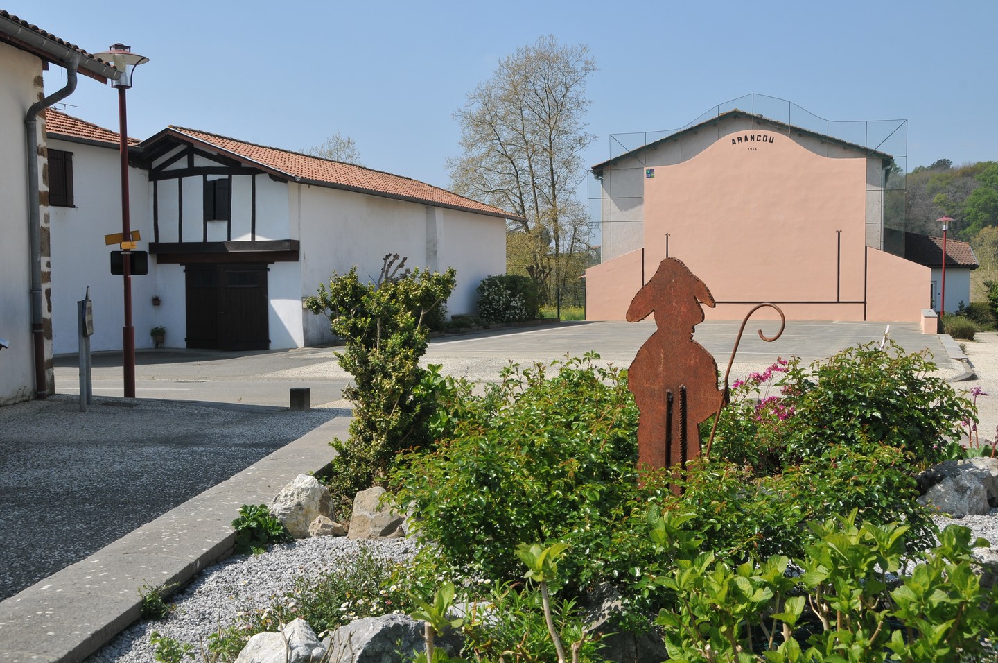 Larraldota Arancou Nouvelle-Aquitaine