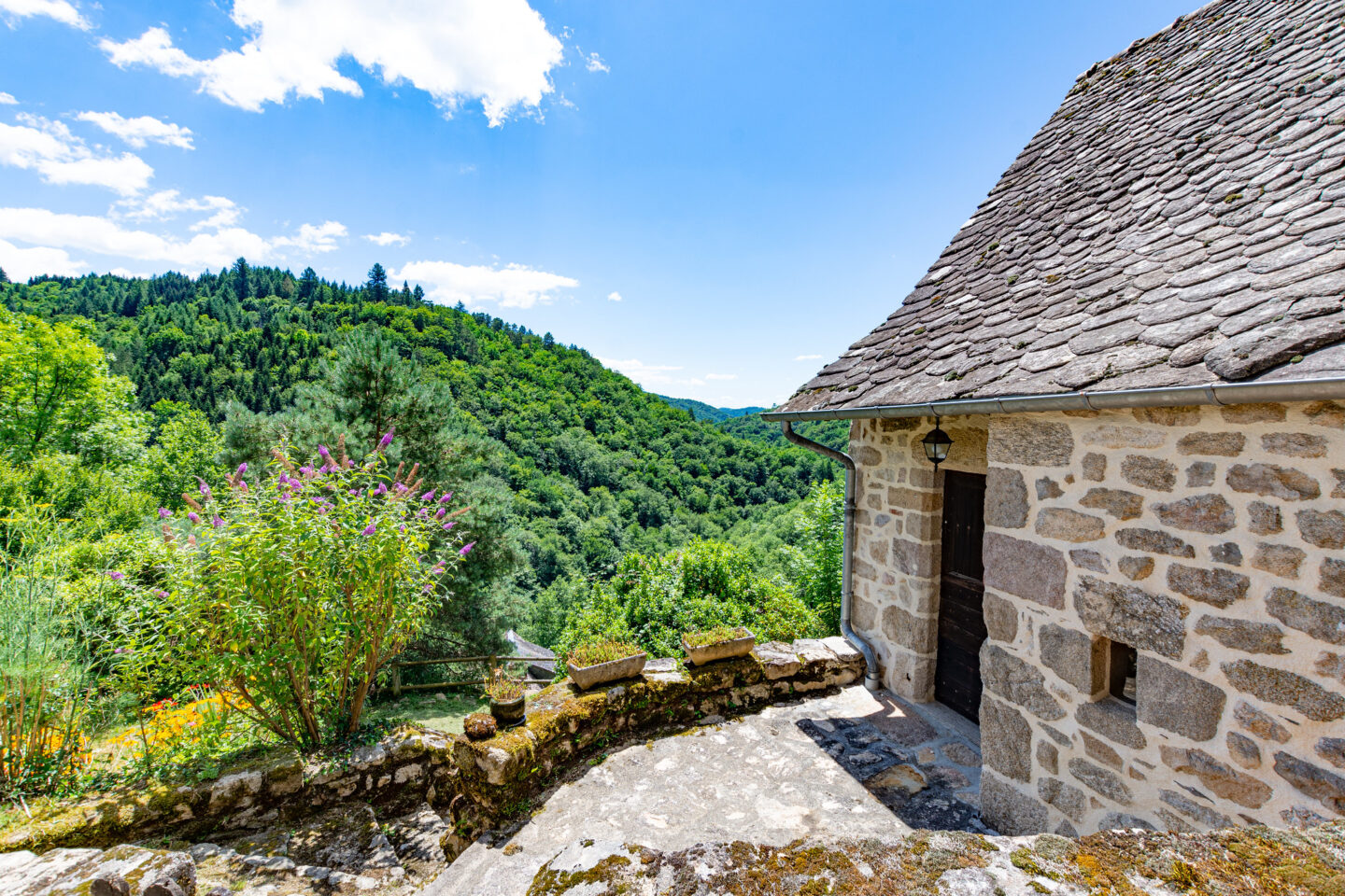 Circuit n°8 Chemins des 3 Corrèzes Clergoux Nouvelle-Aquitaine