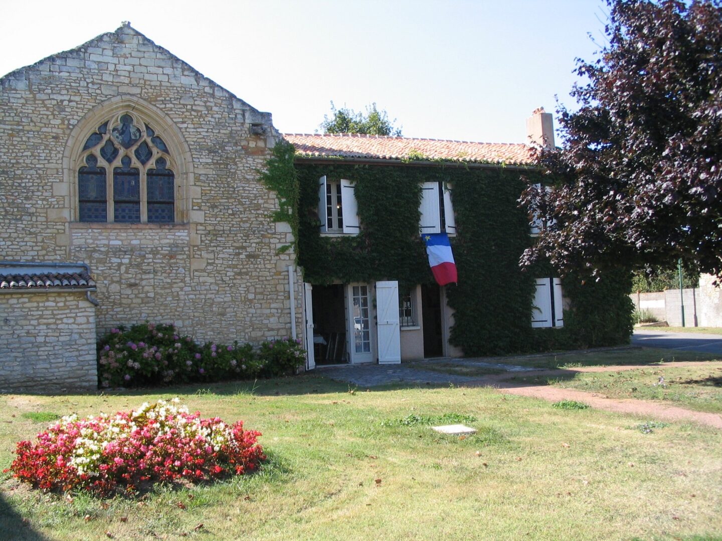 Le Sentier des Sources Martaizé Nouvelle-Aquitaine