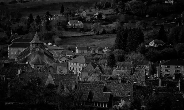 balade autour du Bouscal Rieupeyroux Occitanie