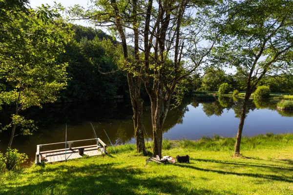 Plan d'eau du Nayrac Le Nayrac Occitanie