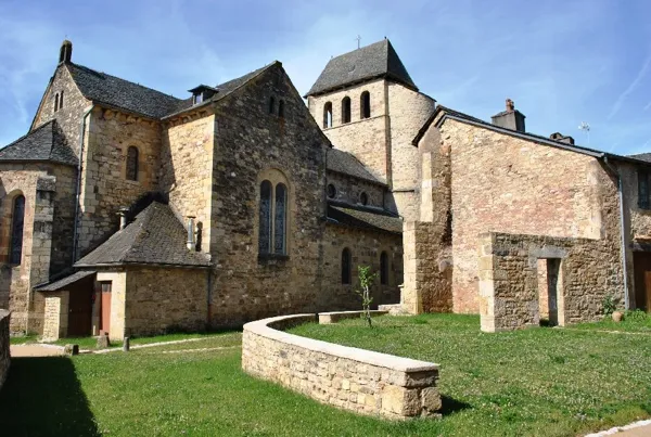 Cyclotourisme Circuit de Vimenet Laissac-Sévérac l'Église Occitanie