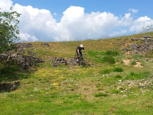Circuit Bano de Biau Najac Occitanie