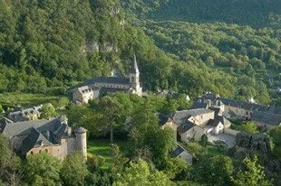Cyclotourisme Circuit de Salles-la-Source Laissac-Sévérac l'Église Occitanie