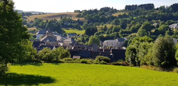 Balade Autour de Stors La Salvetat-Peyralès Occitanie