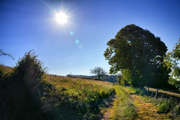 Le chemin des dames Bournazel Occitanie